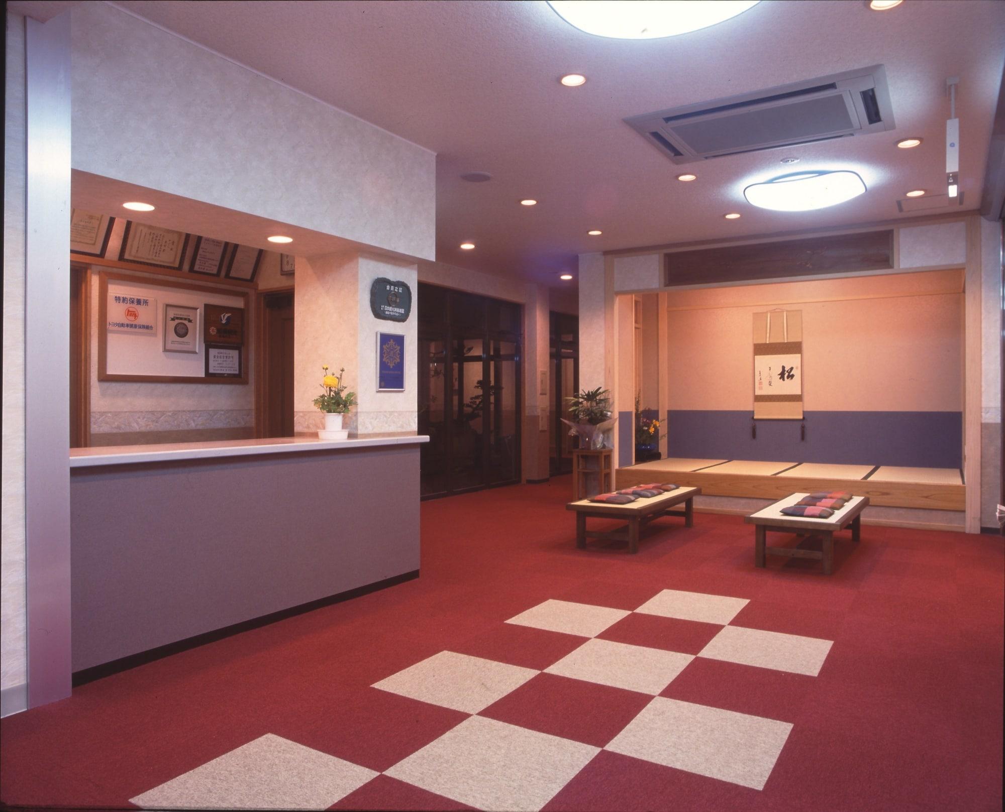 Yamani Ryokan Mihama  Exterior photo
